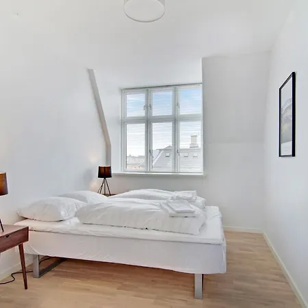 Randersgade * Kopenhaga