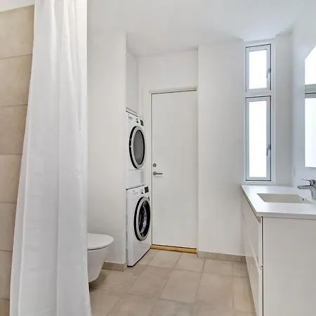 Randersgade Apartmán Kodaň