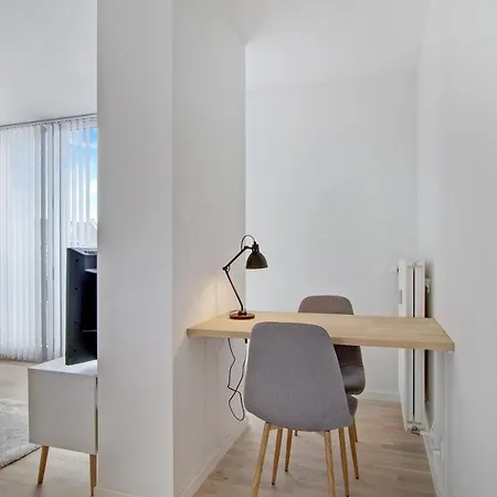 Apartament Randersgade