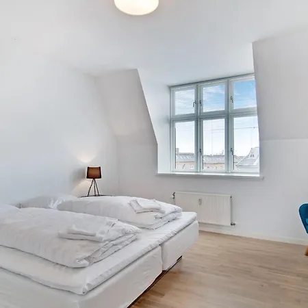 Randersgade Apartament *