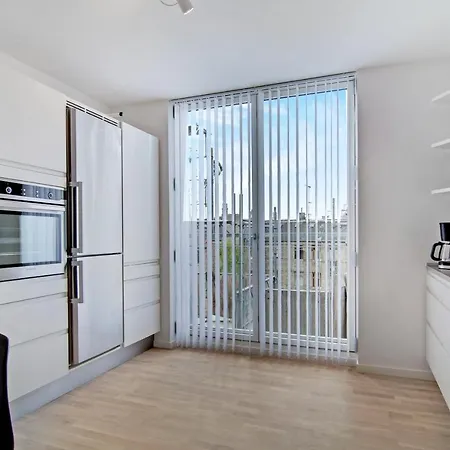 Apartament Randersgade *