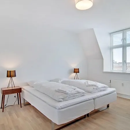 Apartament Randersgade *
