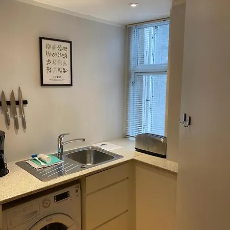 Randersgade Apartment *