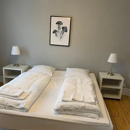 Randersgade Apartment Copenhagen