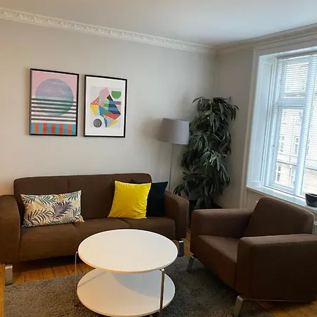Randersgade Apartment
