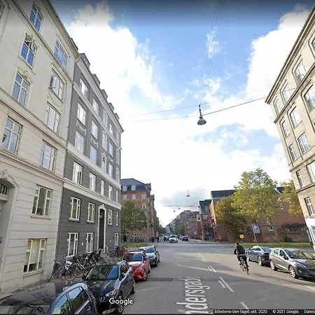 Randersgade * Copenhagen