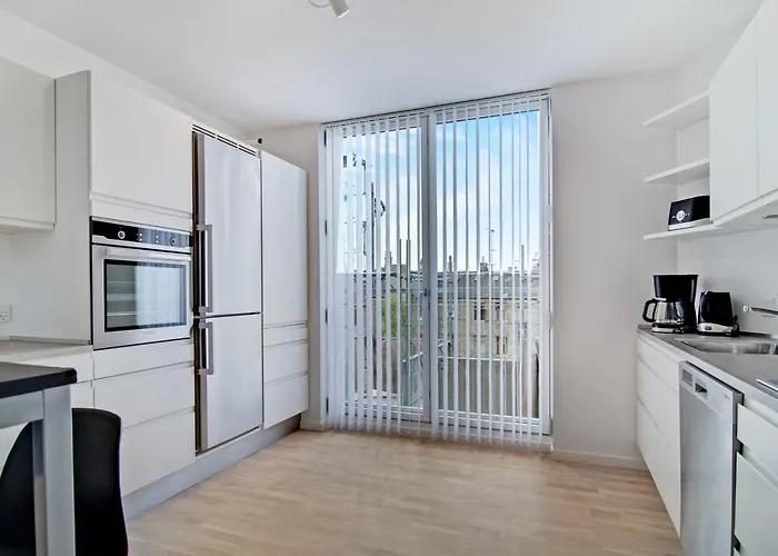 Apartament Randersgade *