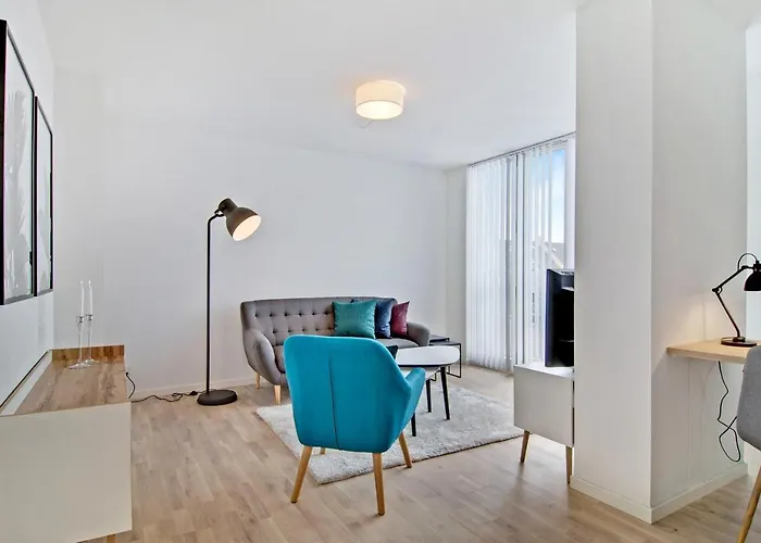 Randersgade 公寓 哥本哈根