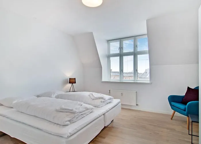 Randersgade 公寓 *