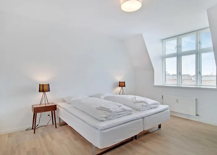 公寓 Randersgade *