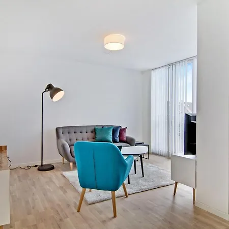 Randersgade Apartament Kopenhaga